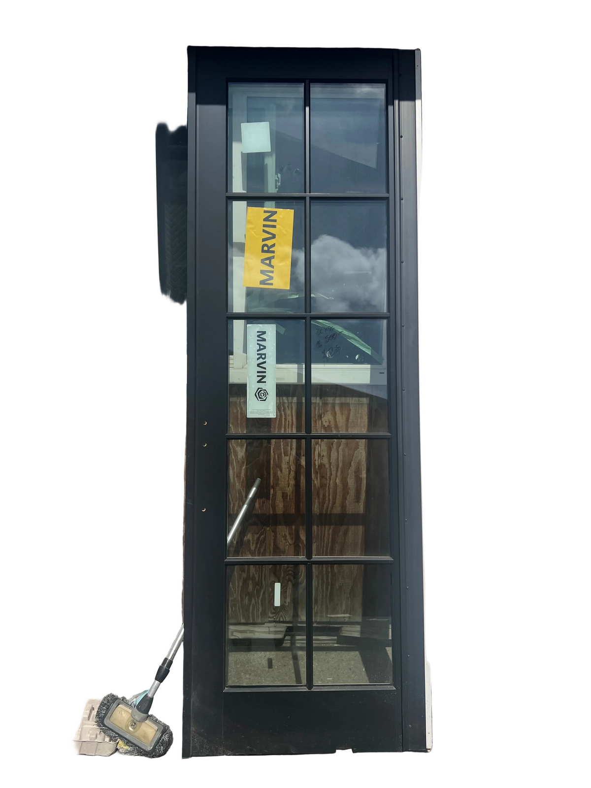 Door · Exterior · Marvin Black · 30×96 · ARG