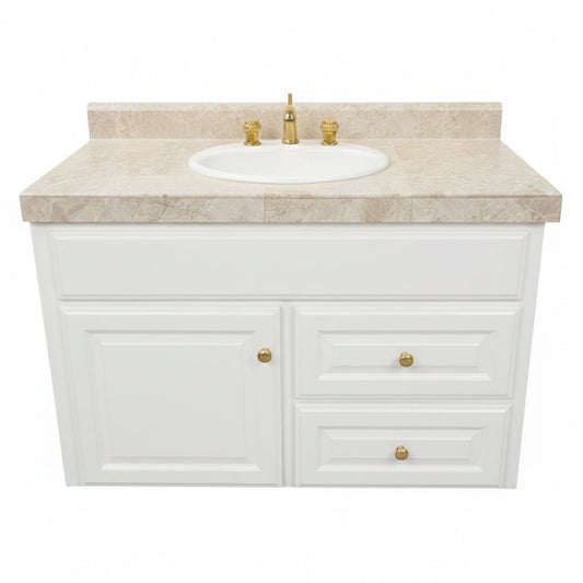 Bathroom vanity, CW7