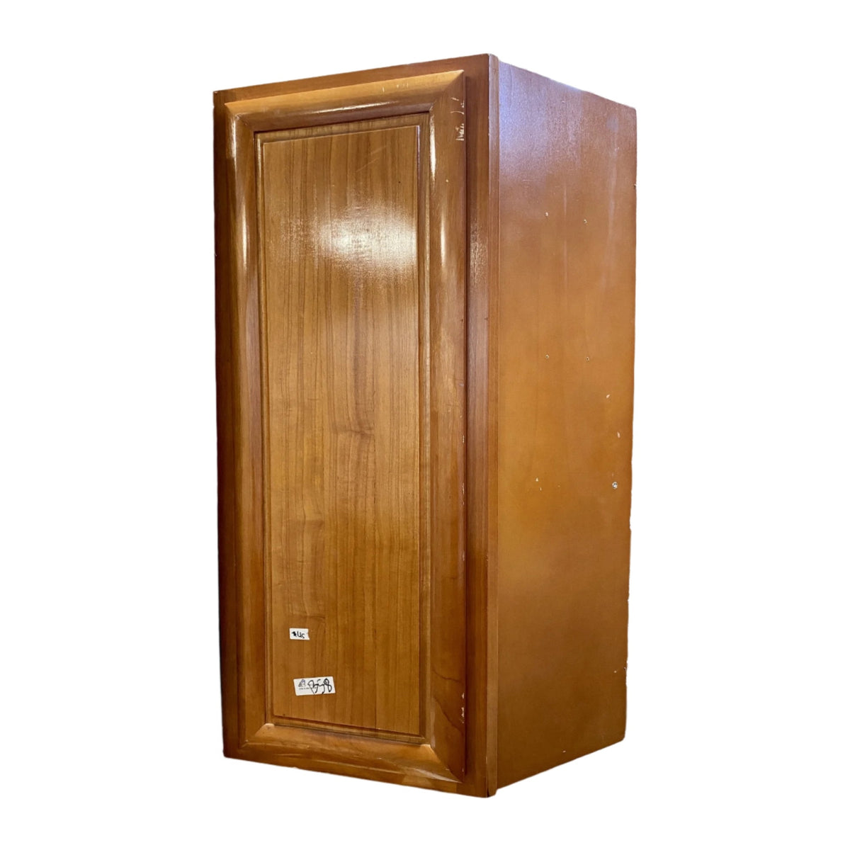 Brown Corner Cabinet BS8