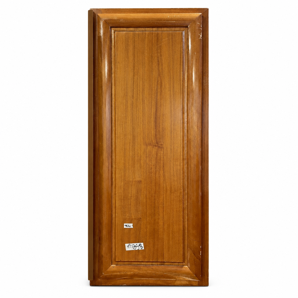 Brown Corner Cabinet BS8