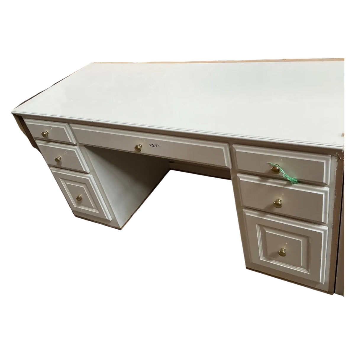 Cabinet, desk CW7