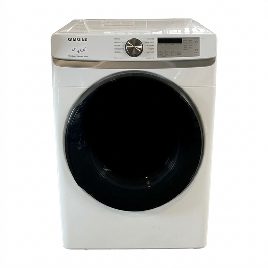 CT1 Samsung Front Load Dryer