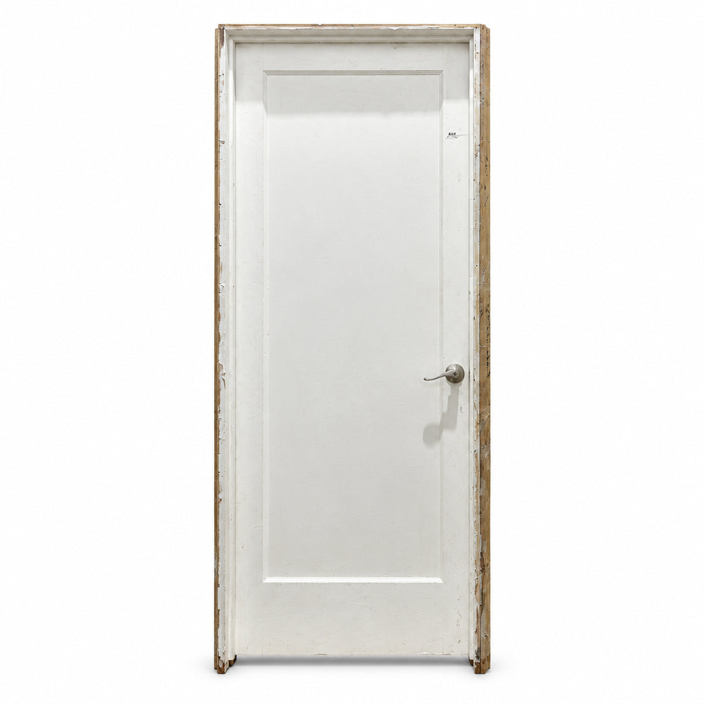 Door · Interior · Left Swing · 1 Panel · 32×79 · CX7