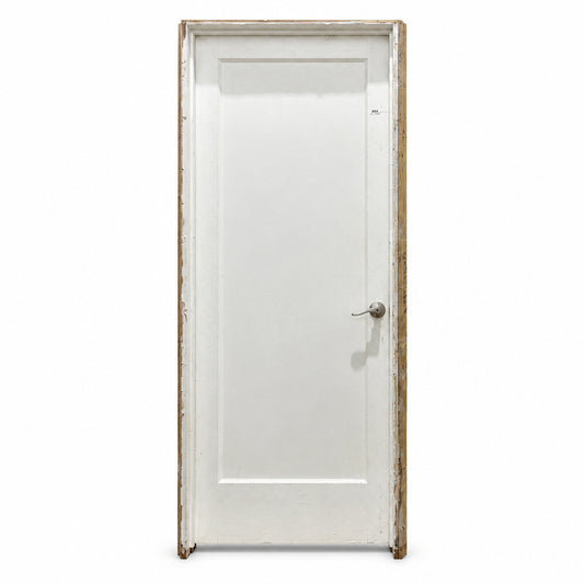 Door · Interior · Left Swing · 1 Panel · 32×79 · CX7