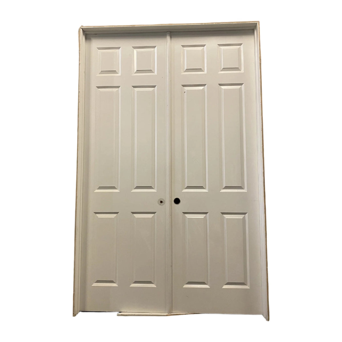 Large White Door CB5