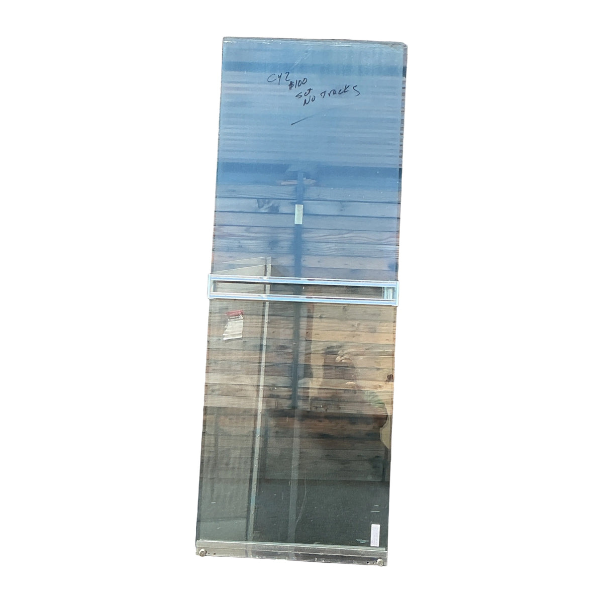 Door · Shower · Clear Glass · 29×64 · CY2