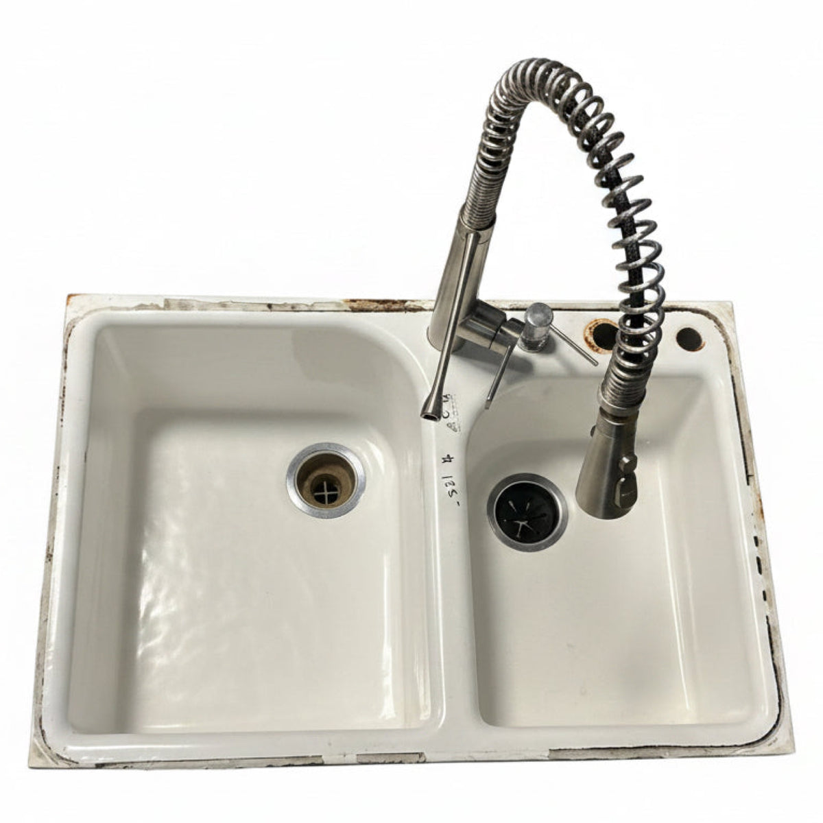 Sink,kitchen, CW7