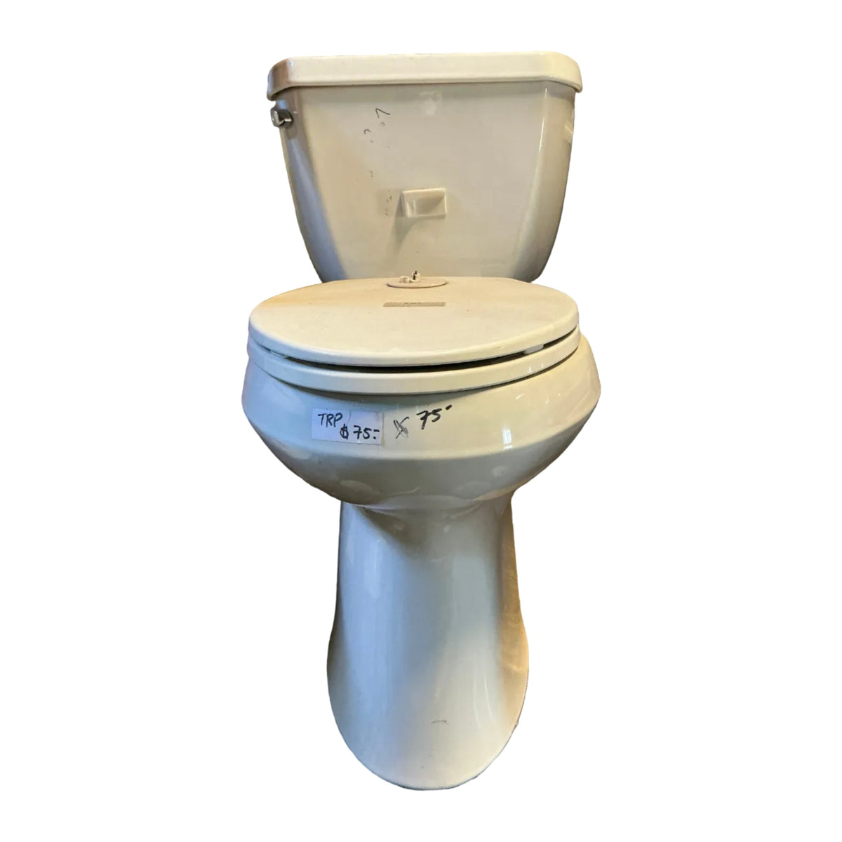 Toilet, Kohler, TRP