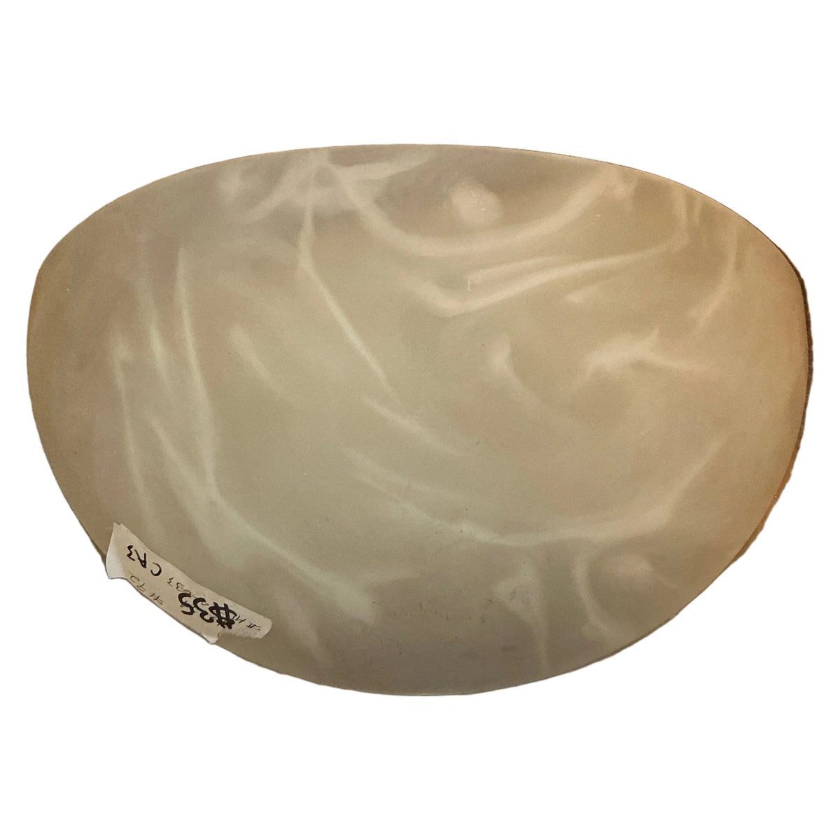 White wall sconce, CA3