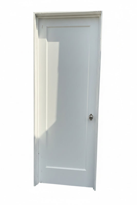 Interior Door, 1 panel, TRP