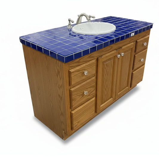Bathroom vanity, CT1