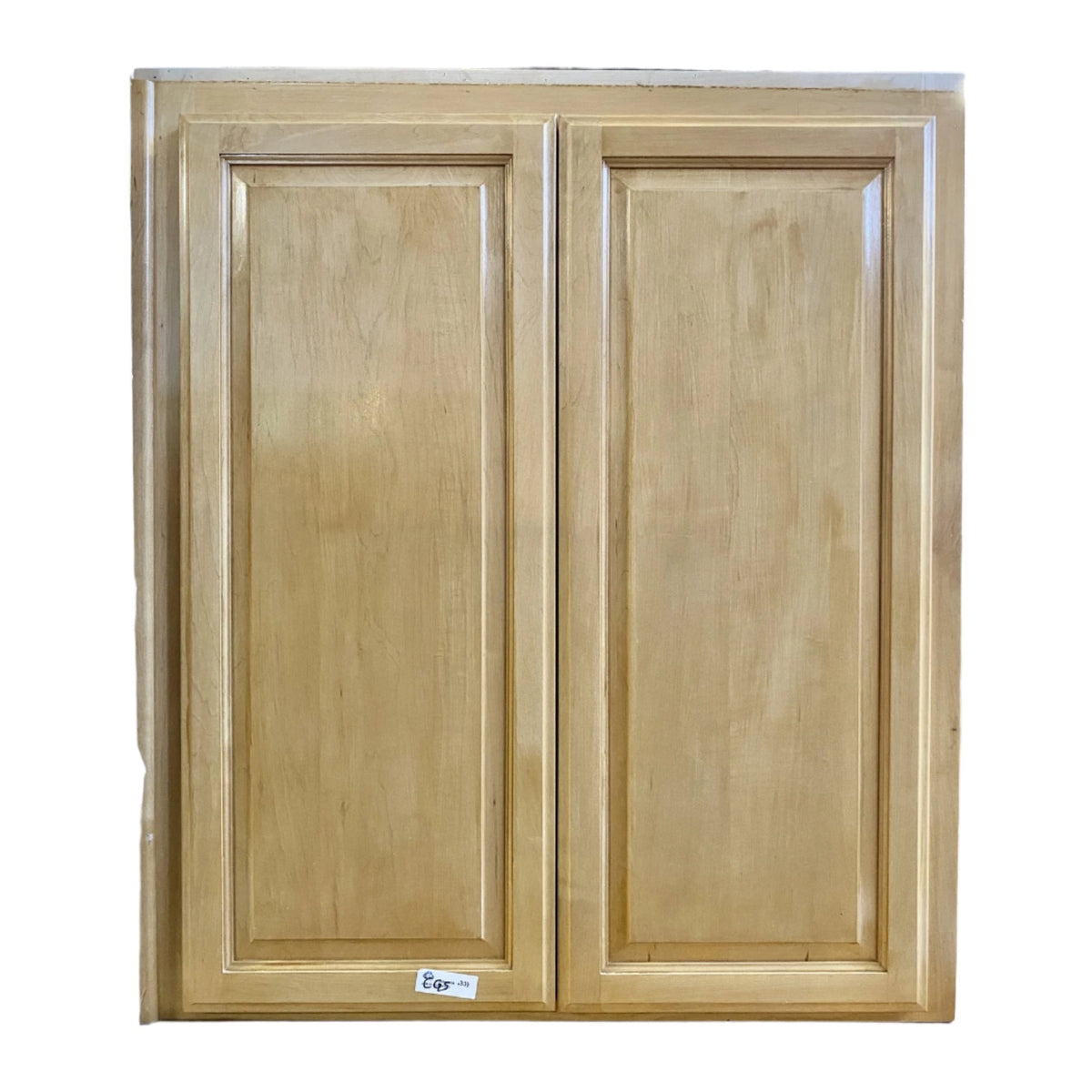 Brown 2 Door Top Cabinet CG5