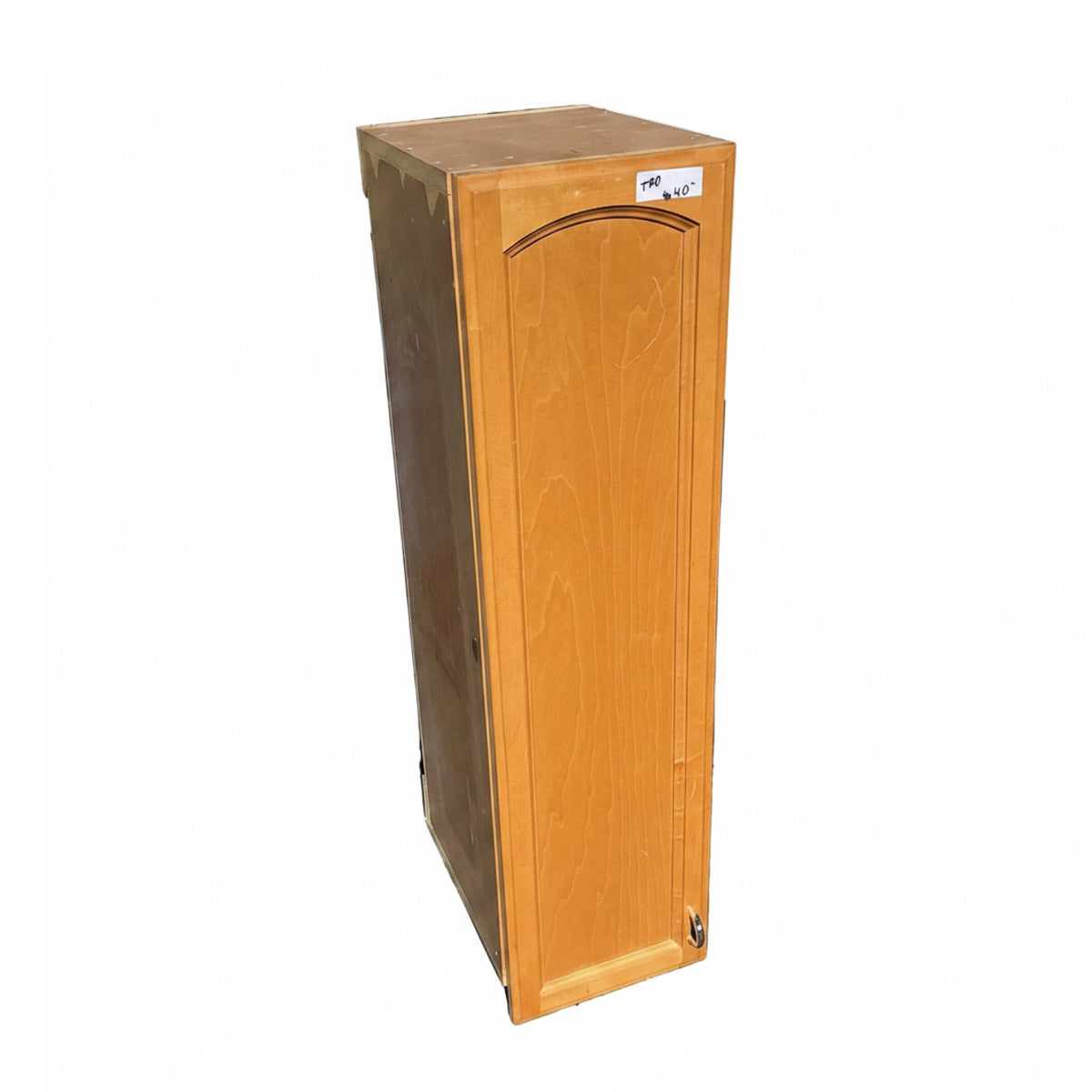 Kitchen upper cabinet, 1-door, 11", TRP