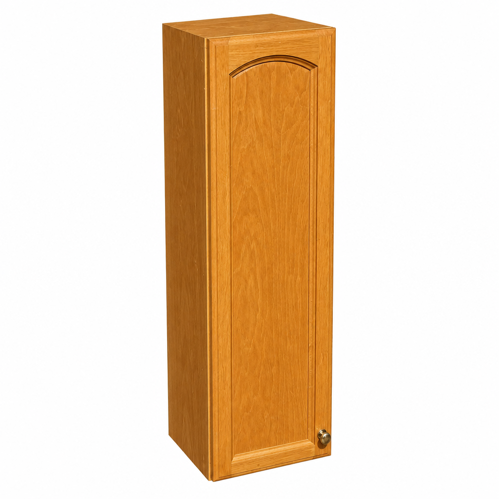 Kitchen upper cabinet, 1-door, 11", TRP