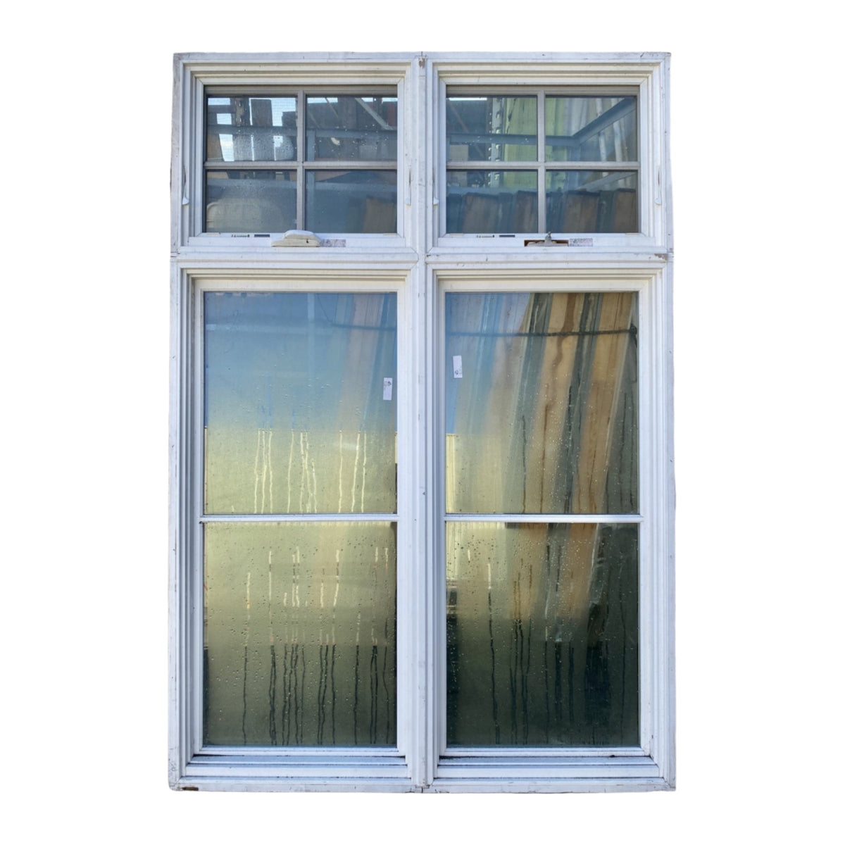 Window · Wood/Clad Casement · 56.5×82.5 · TRP