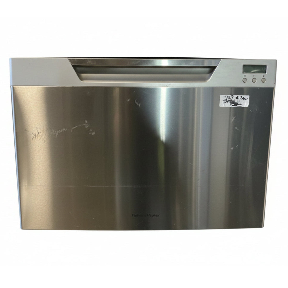 Dishwasher, Drawer, Fisher & Payker, TRP