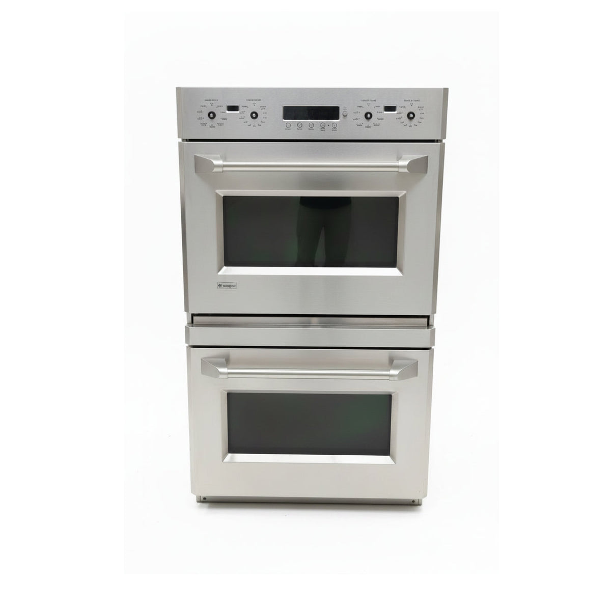 Double Oven, Stainless Steel, GE Monogram, CU8