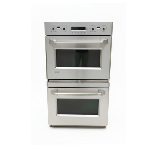 Double Oven, Stainless Steel, GE Monogram, CU8
