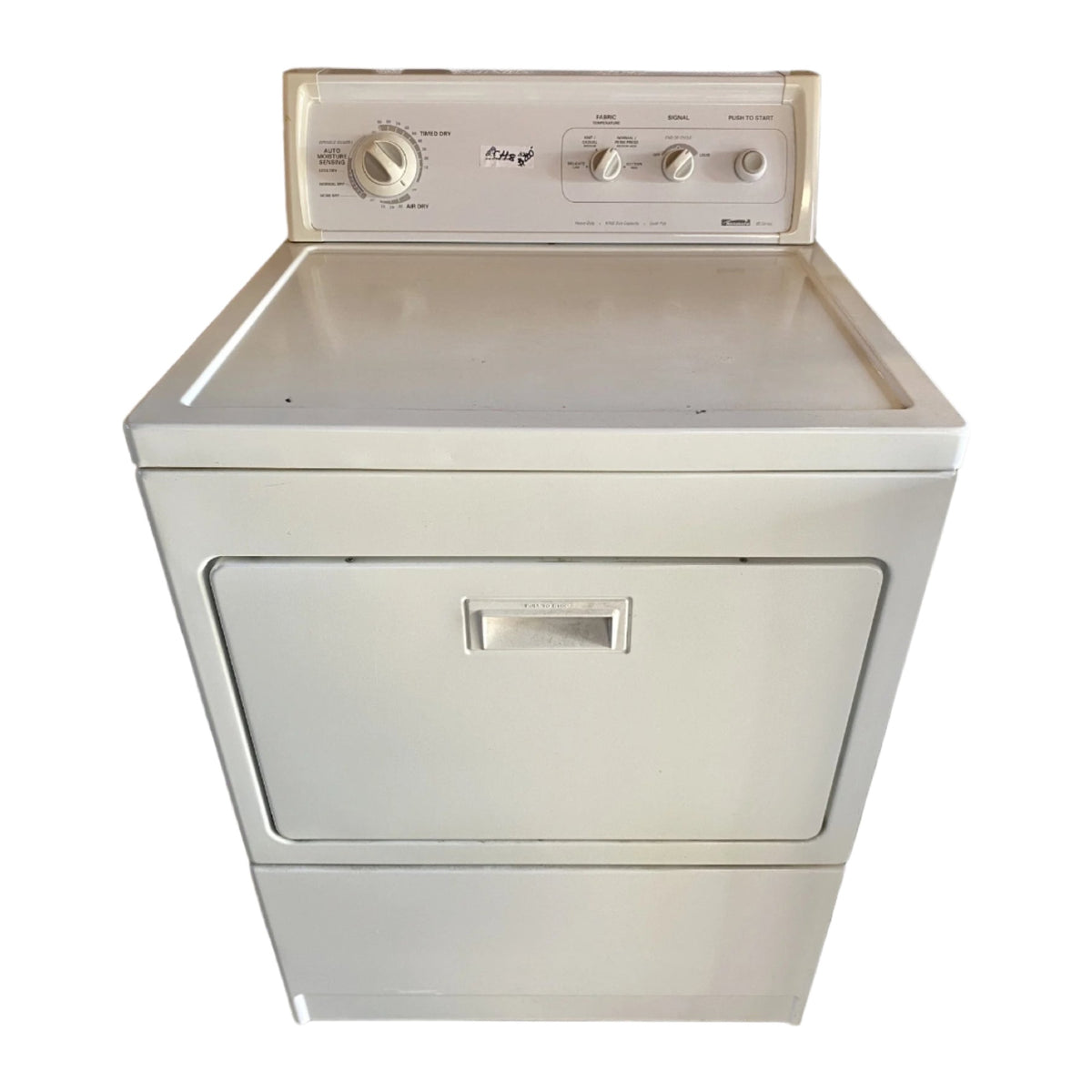 Kenmore 90 Series Dryer CH8