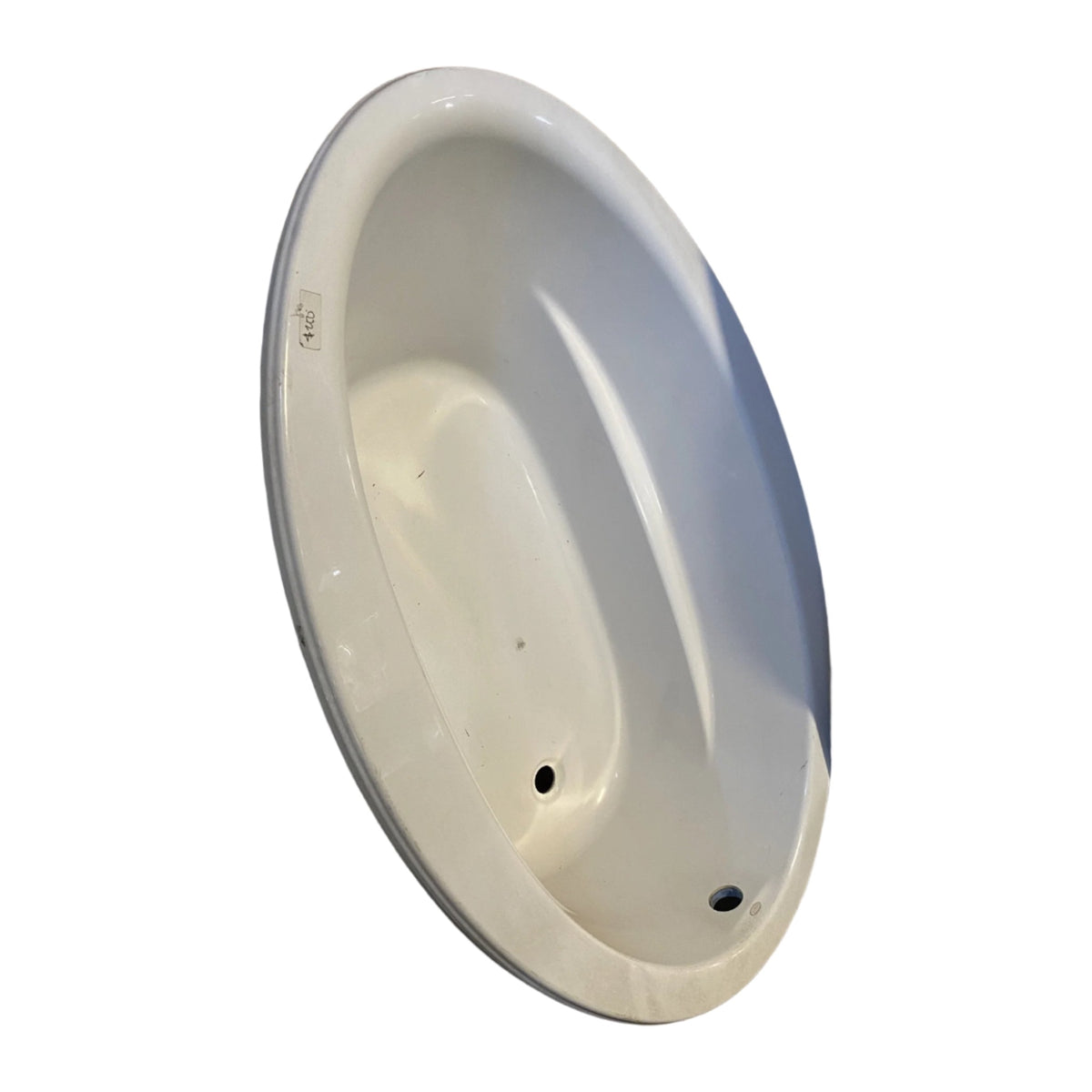 Kohler Oval Bathtub TRP