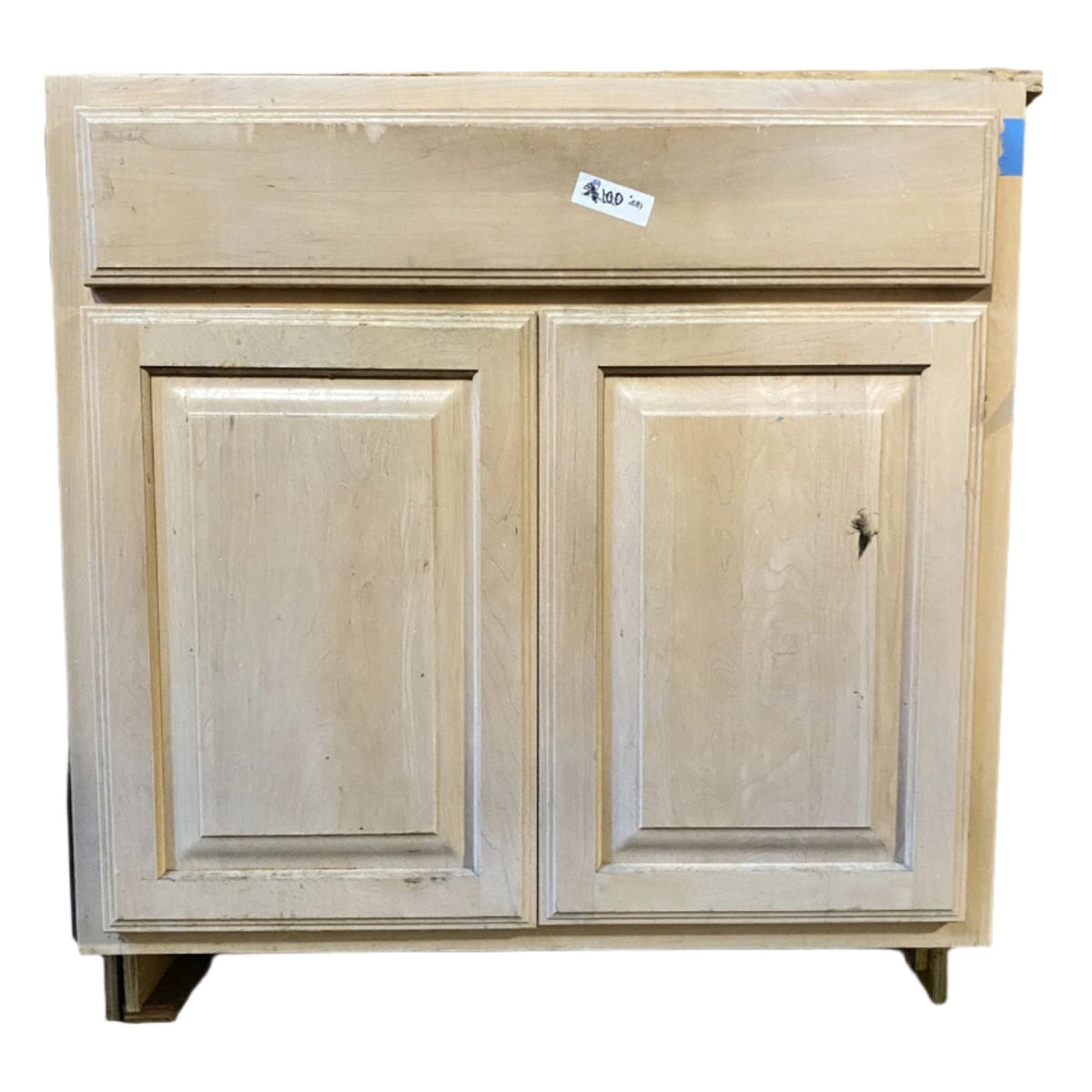 Light Brown Wooden Cabinet TRP