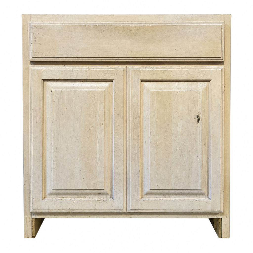 Light Brown Wooden Cabinet TRP