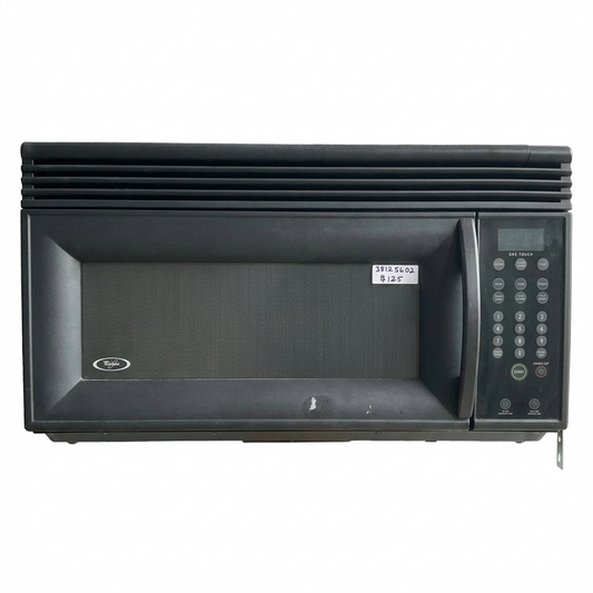 Microwave, Whirlpool, TRP