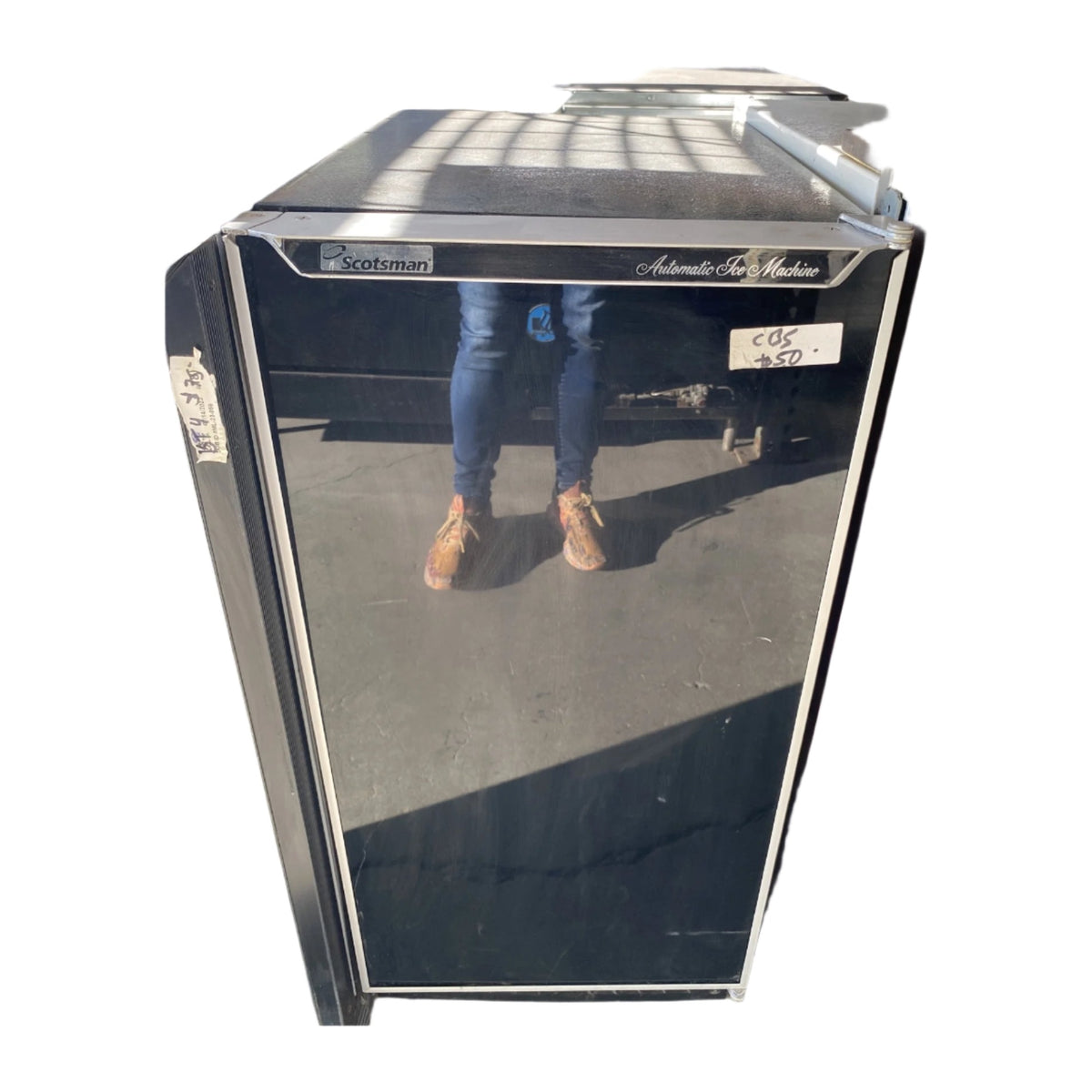 Scotsman Ice Maker CB5