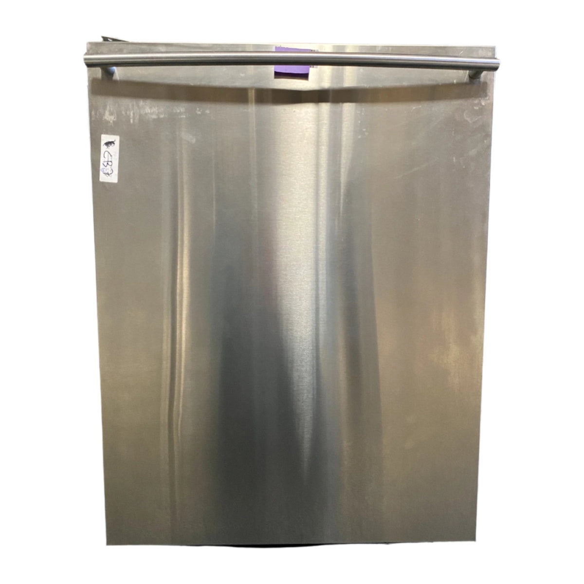 Silver Bosch Dishwasher CB7
