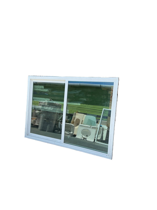 Window Sliding 2 Panel CX7