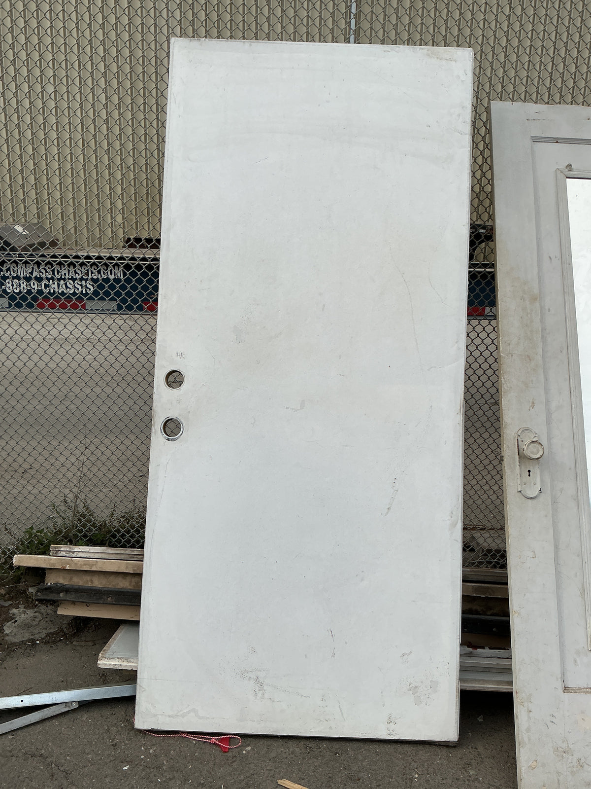 Exterior Door, TRP