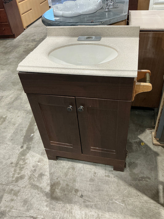 Bathroom vanity, TRP