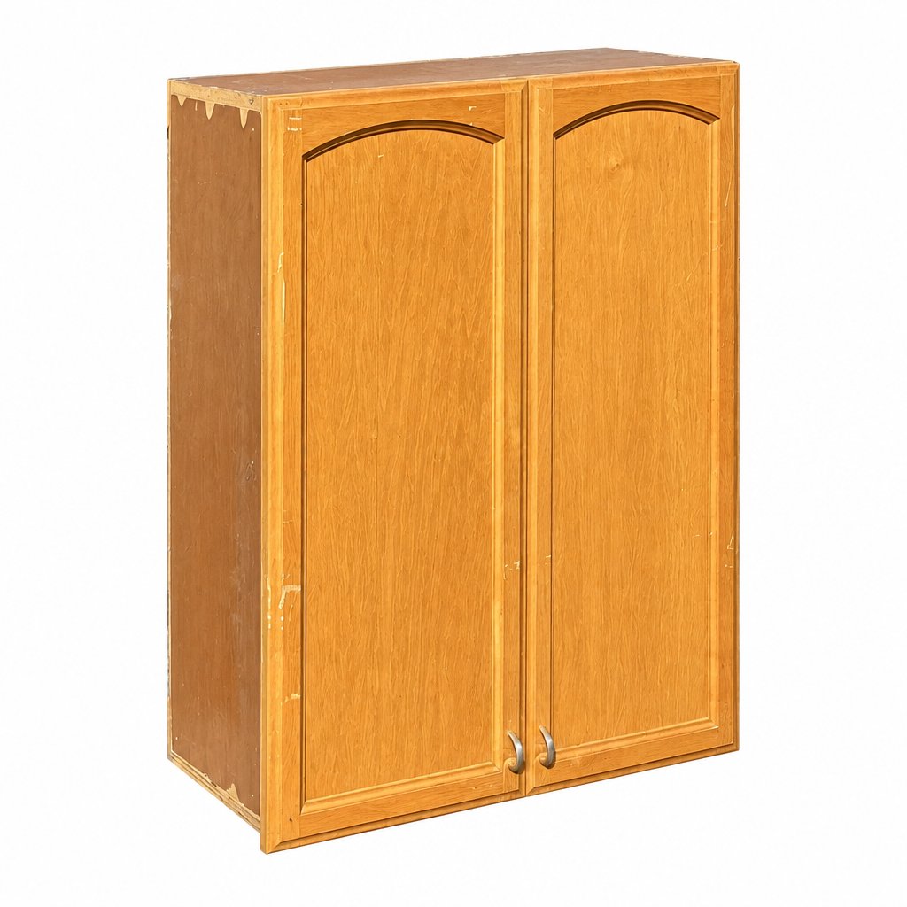 Kitchen upper cabinet, 2-door, 29", TRP
