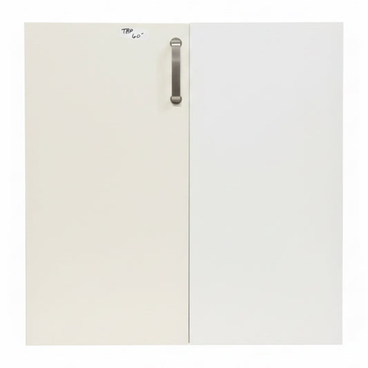 Cabinet · Kitchen Wall Corner · White · Lazy Susan · 26×30×26 · TRP