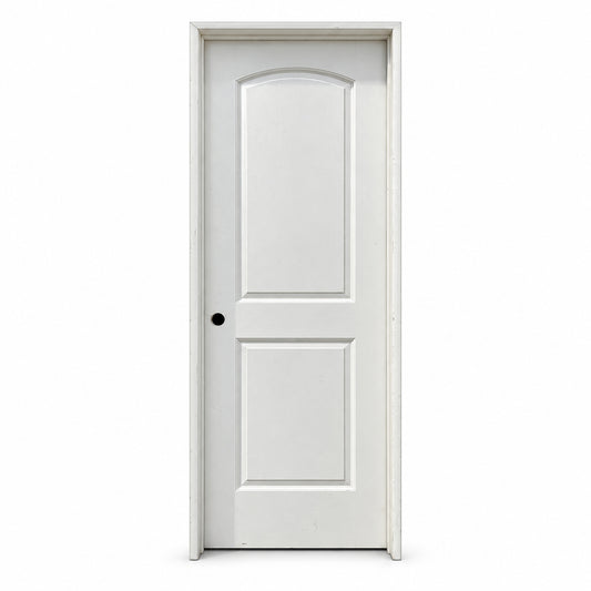 Door · Interior · Right Swing · 2 Panel · 28×84 · CX9