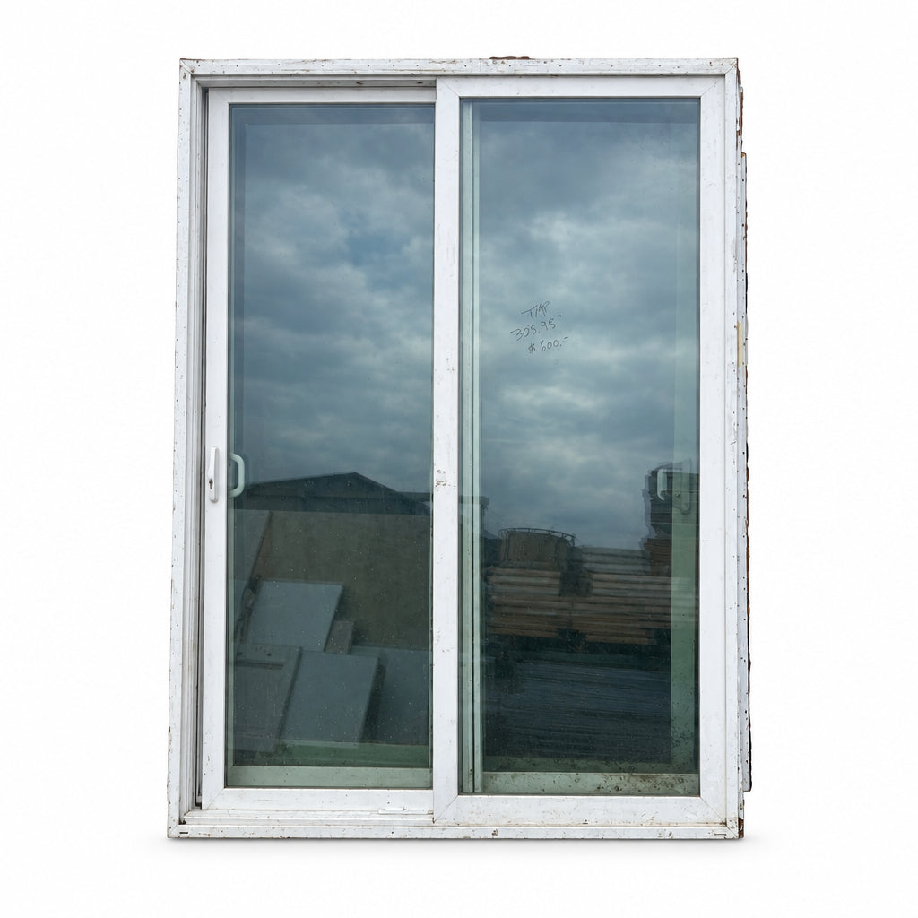Door · Patio Sliding · White · 70×95 · TRP