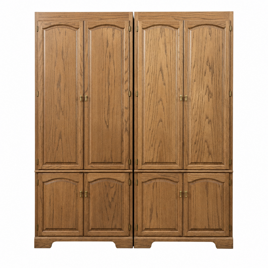 Kitchen Cabinet, Pantry, BW2