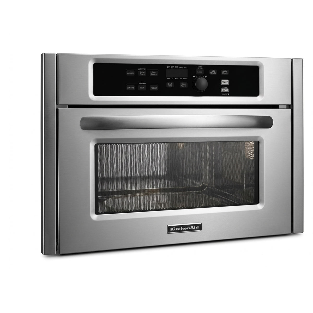 KitchenAid Microwave CO2