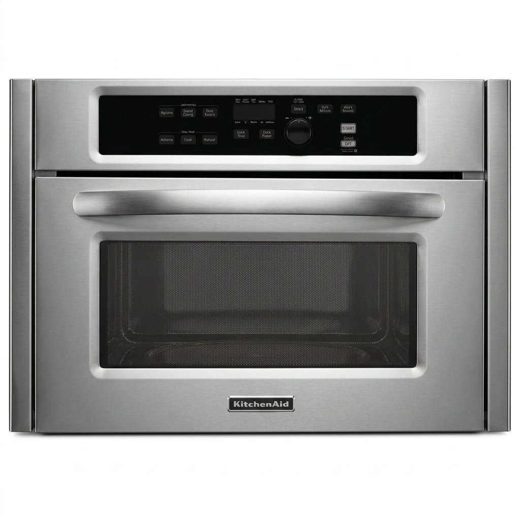 KitchenAid Microwave CO2