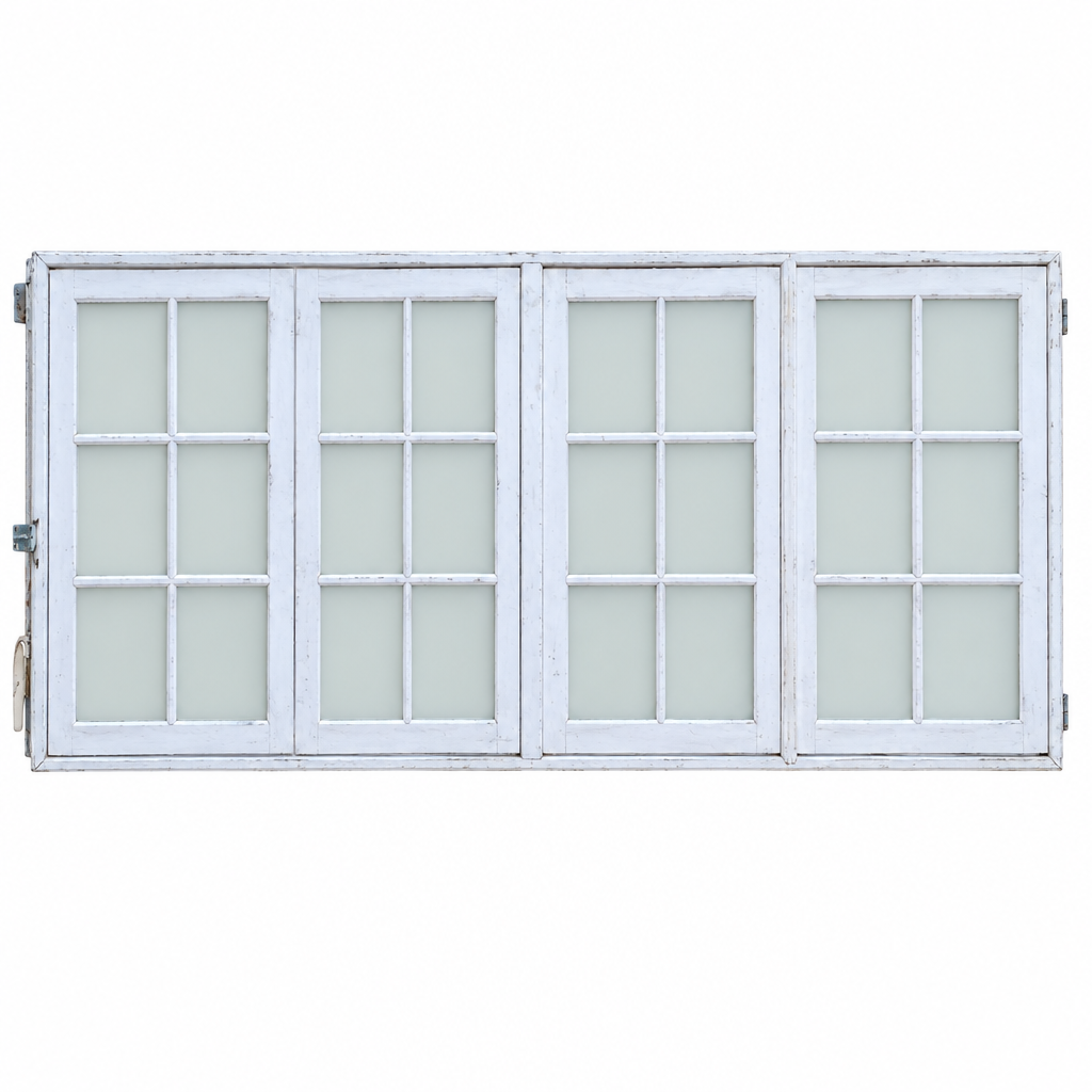 Window · Wood/Clad Casement · 2 Panel · 120×42 · TRP