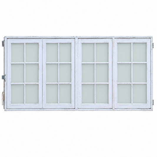Window · Wood/Clad Casement · 2 Panel · 120×42 · TRP