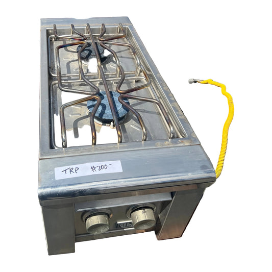 Lynx Outdoor Dual Burner TRP