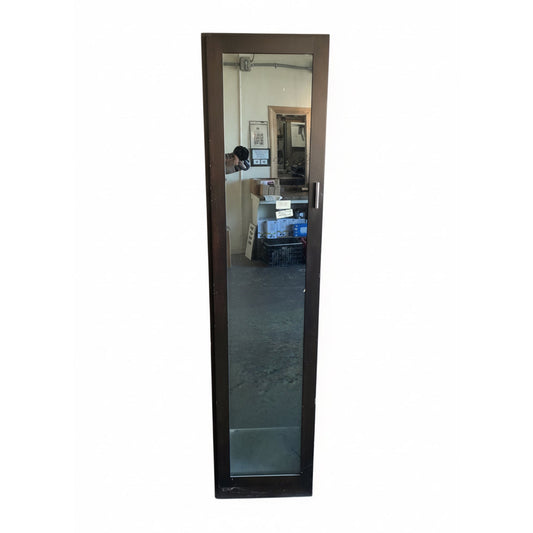Pantry, Cabinet, With Glass CS6