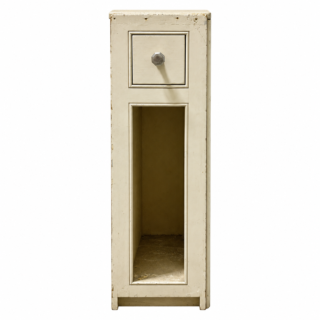 Slim Cream Cabinet BY6