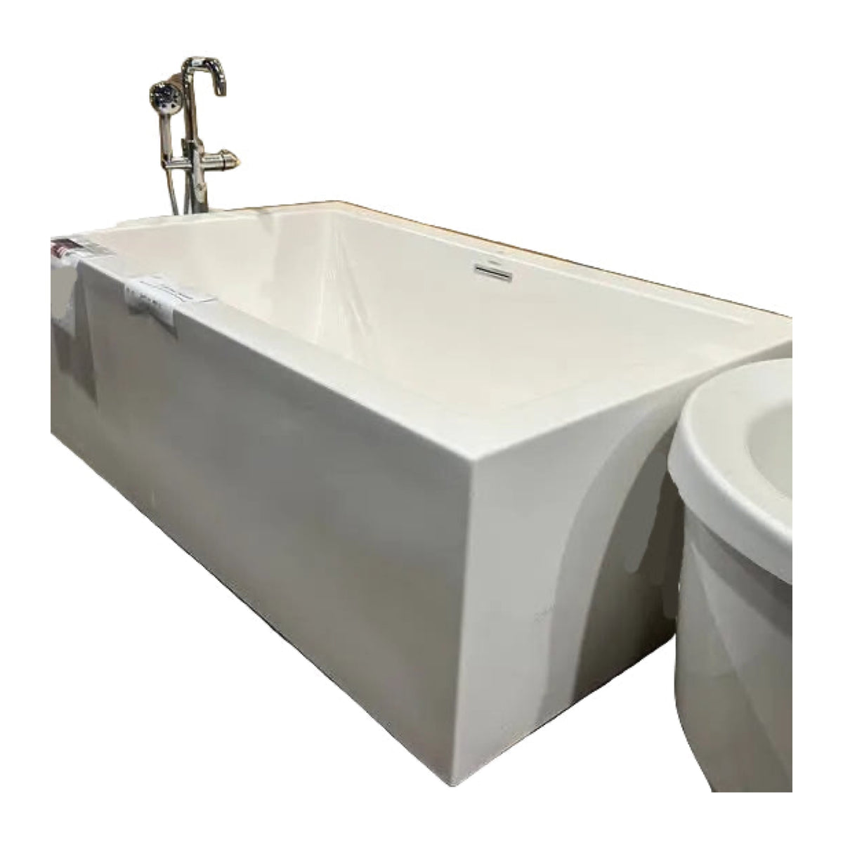 Large Rectangle Bathroom Tub