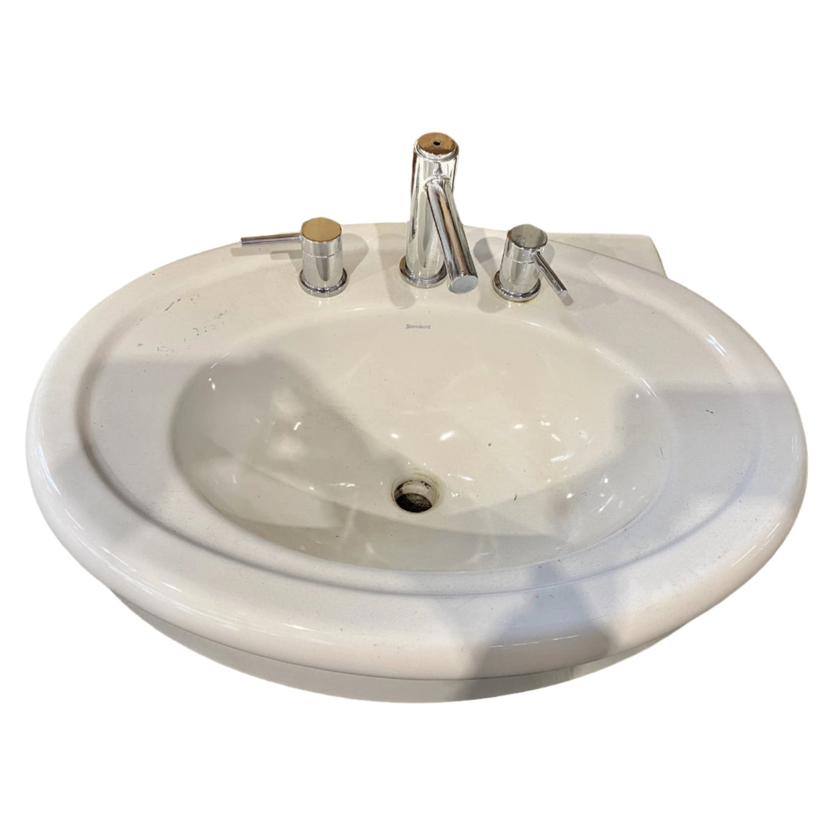 Standard Oval Sink TRP