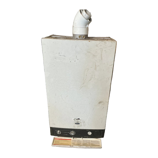 Tankless water heater, TRP