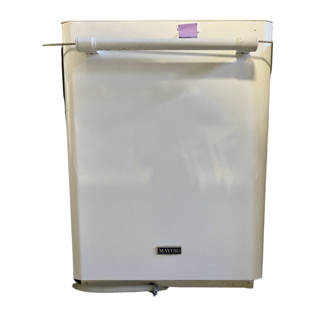 White Maytag Dishwasher TRP