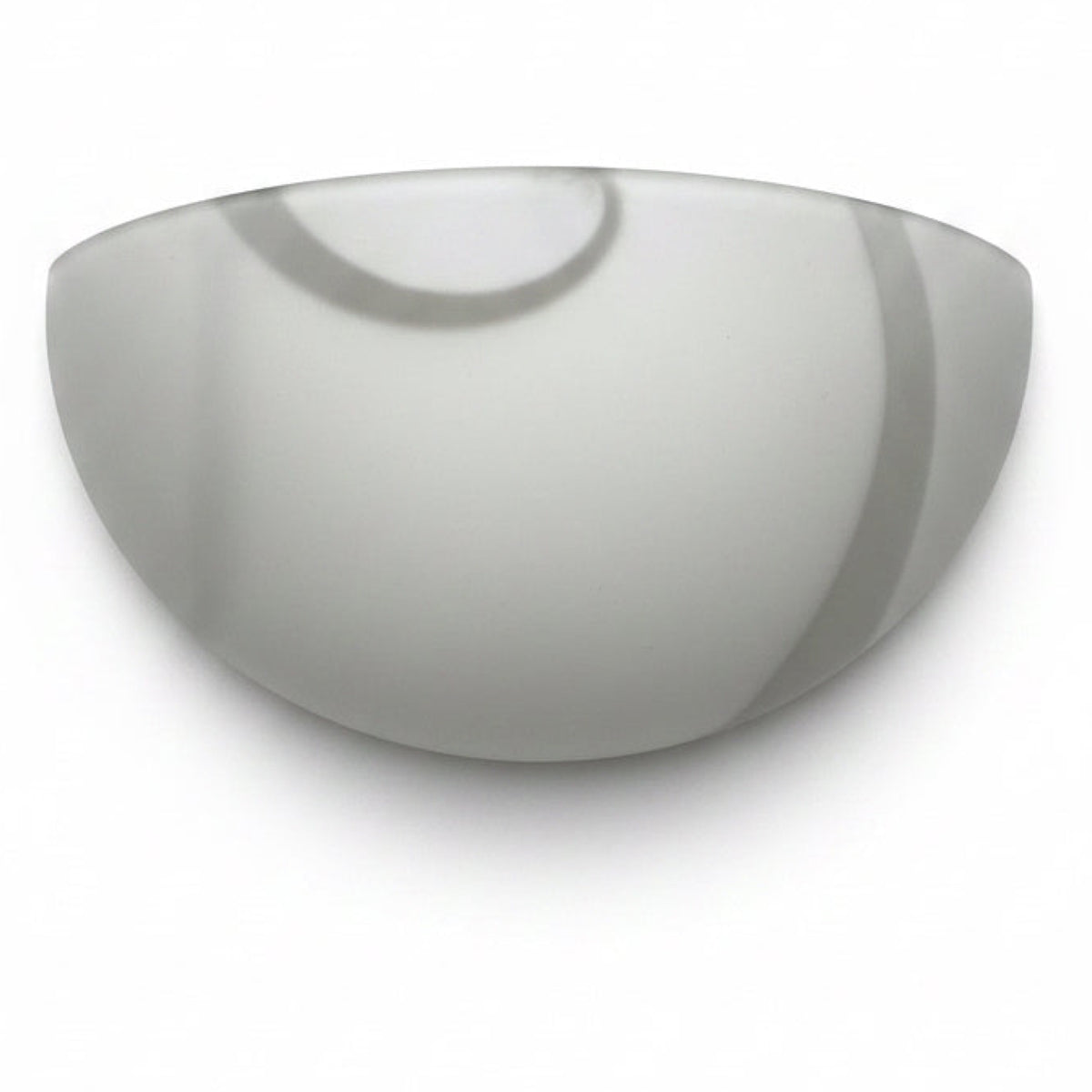 White wall sconce, BK1