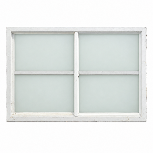 Window · Vinyl Sliding · White · 68×44 · PA · TRP